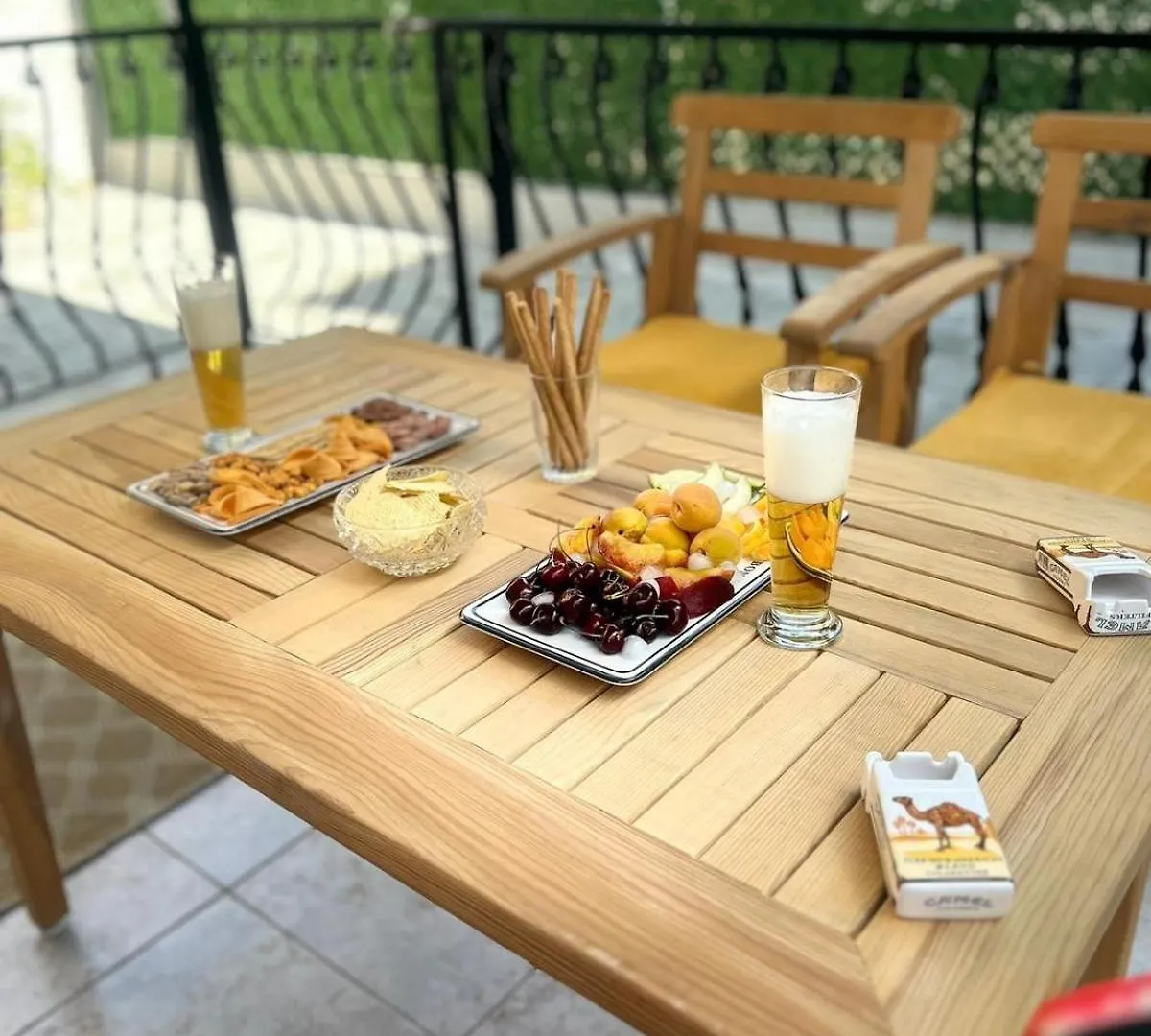 Poyraz Apartment Fethiye