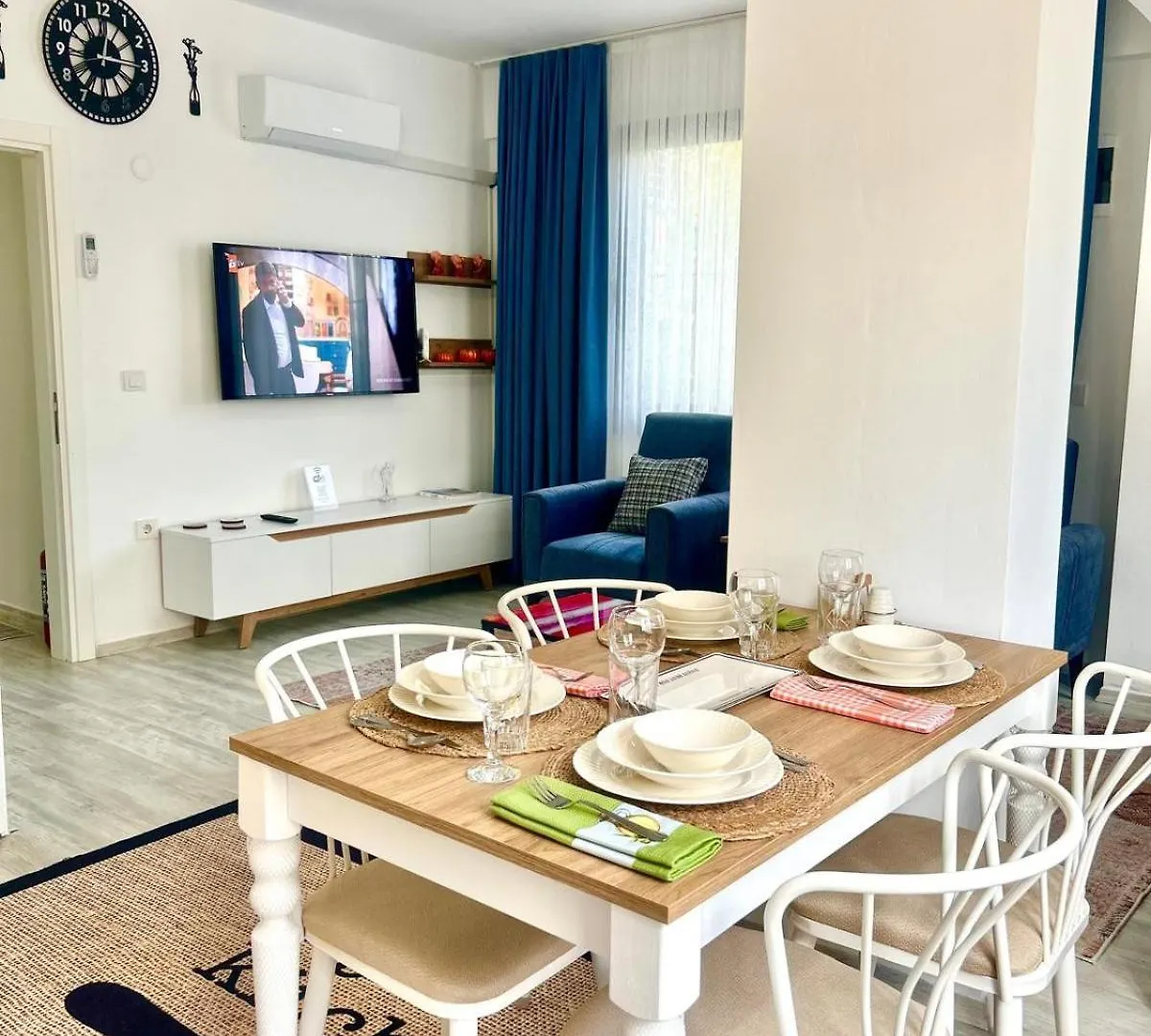 Poyraz Apartment Fethiye