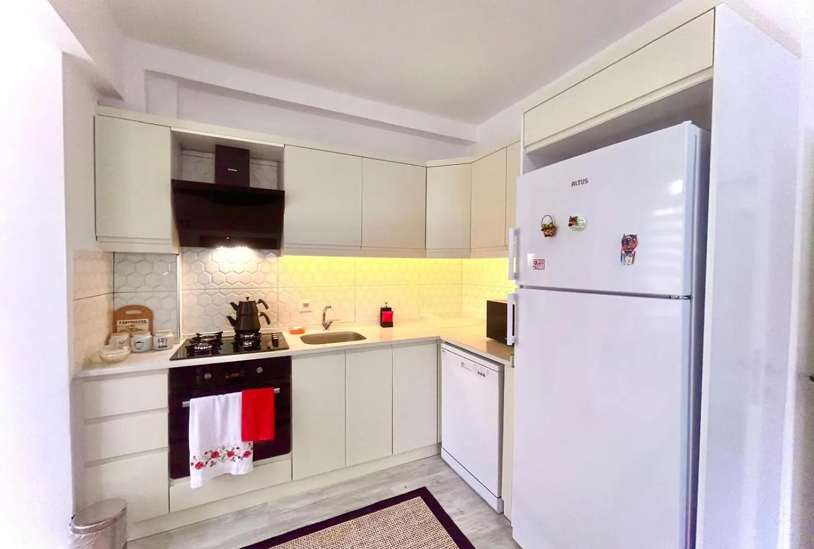 Poyraz Apartment Fethiye